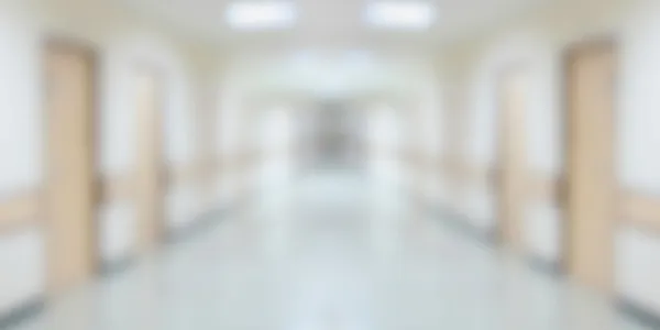 Hospital hallway
